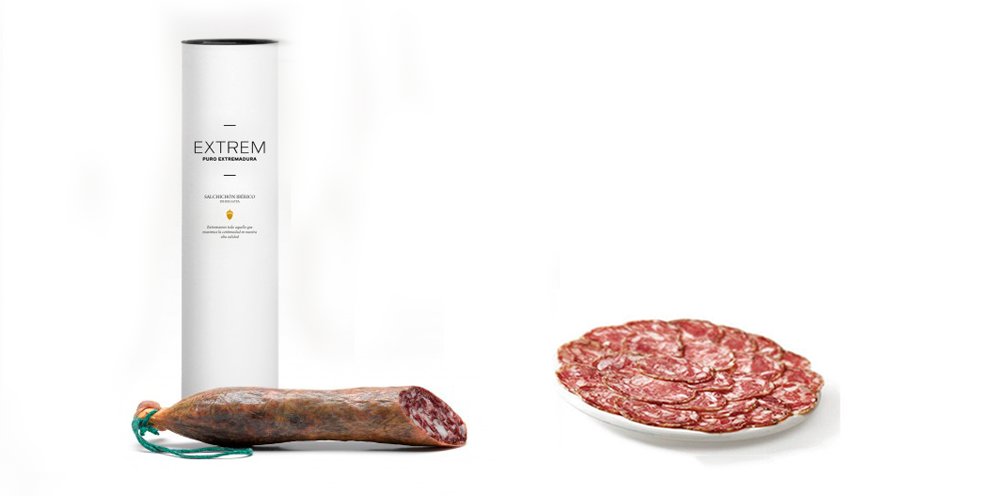 Salchichón Cular Ibérico de Bellota