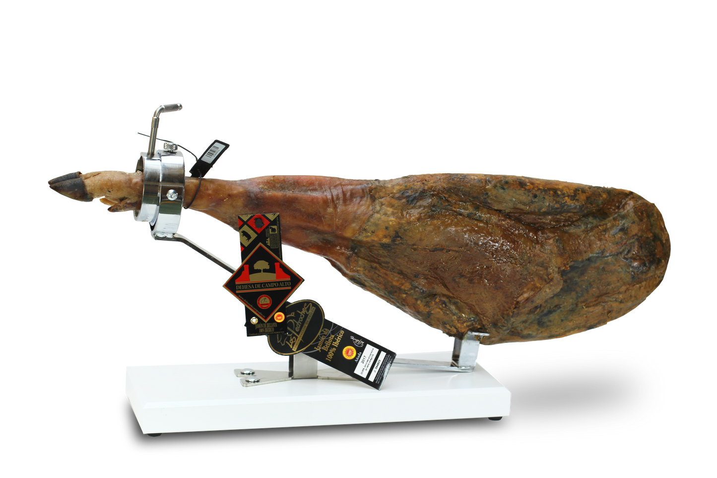 Jamón de Bellota 100% Raza Ibérica D.O. Los Pedroches