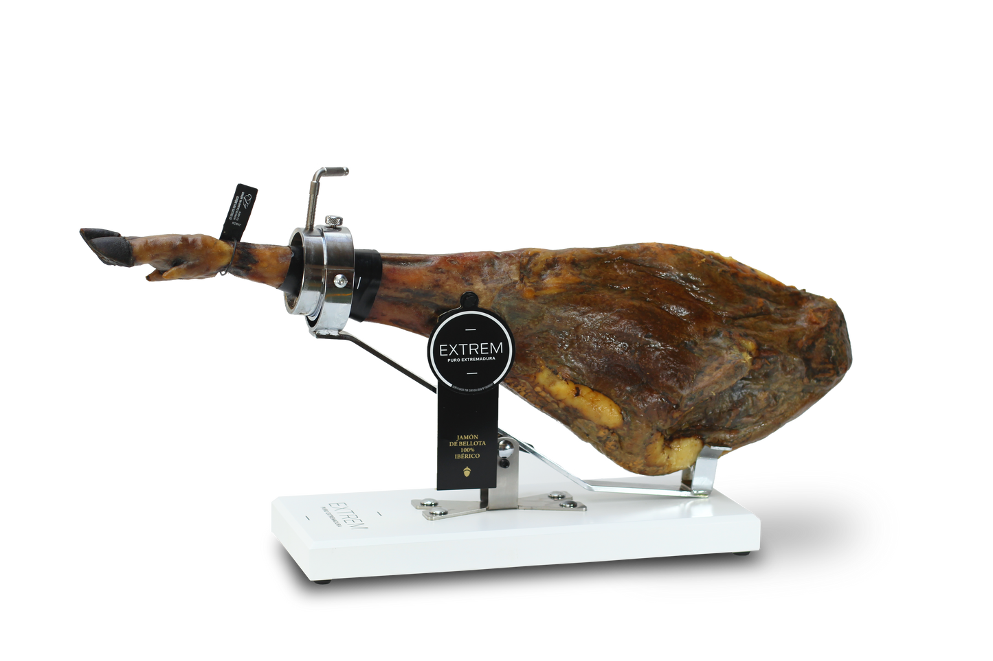 Jamón de Bellota 100% Raza Ibérica