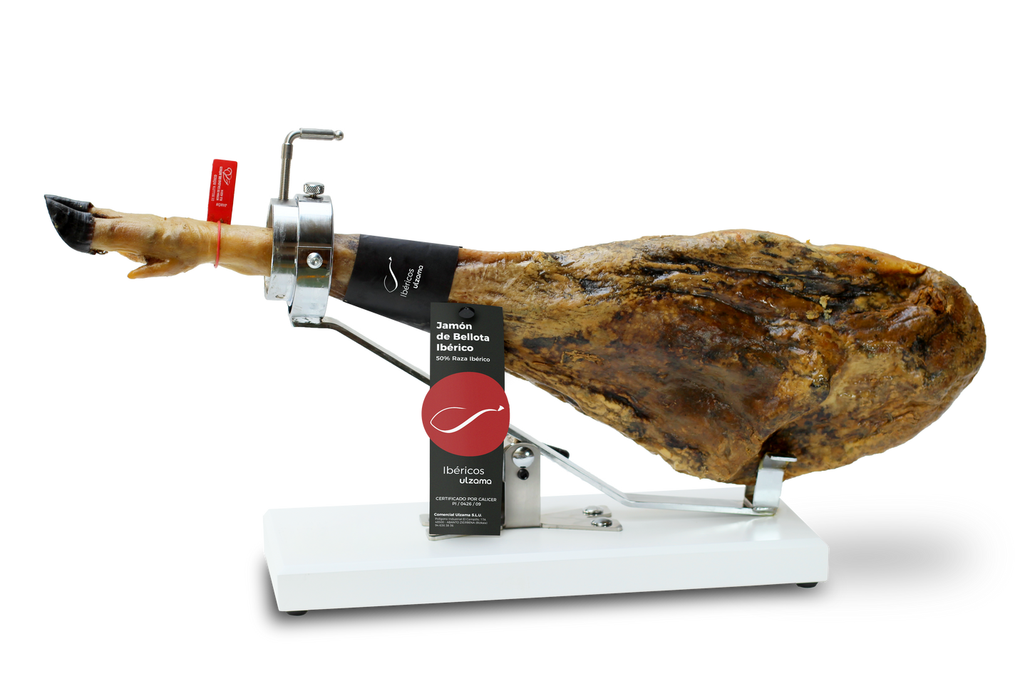 Jamón de Bellota 50% Raza Ibérica