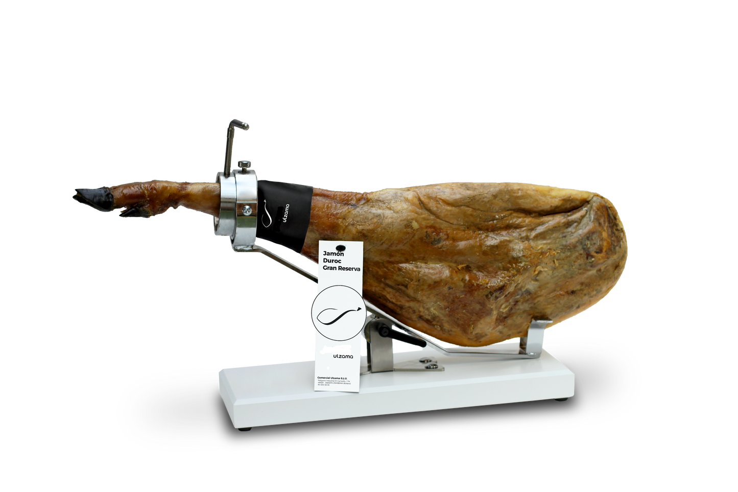 Jamón Duroc Gran Reserva