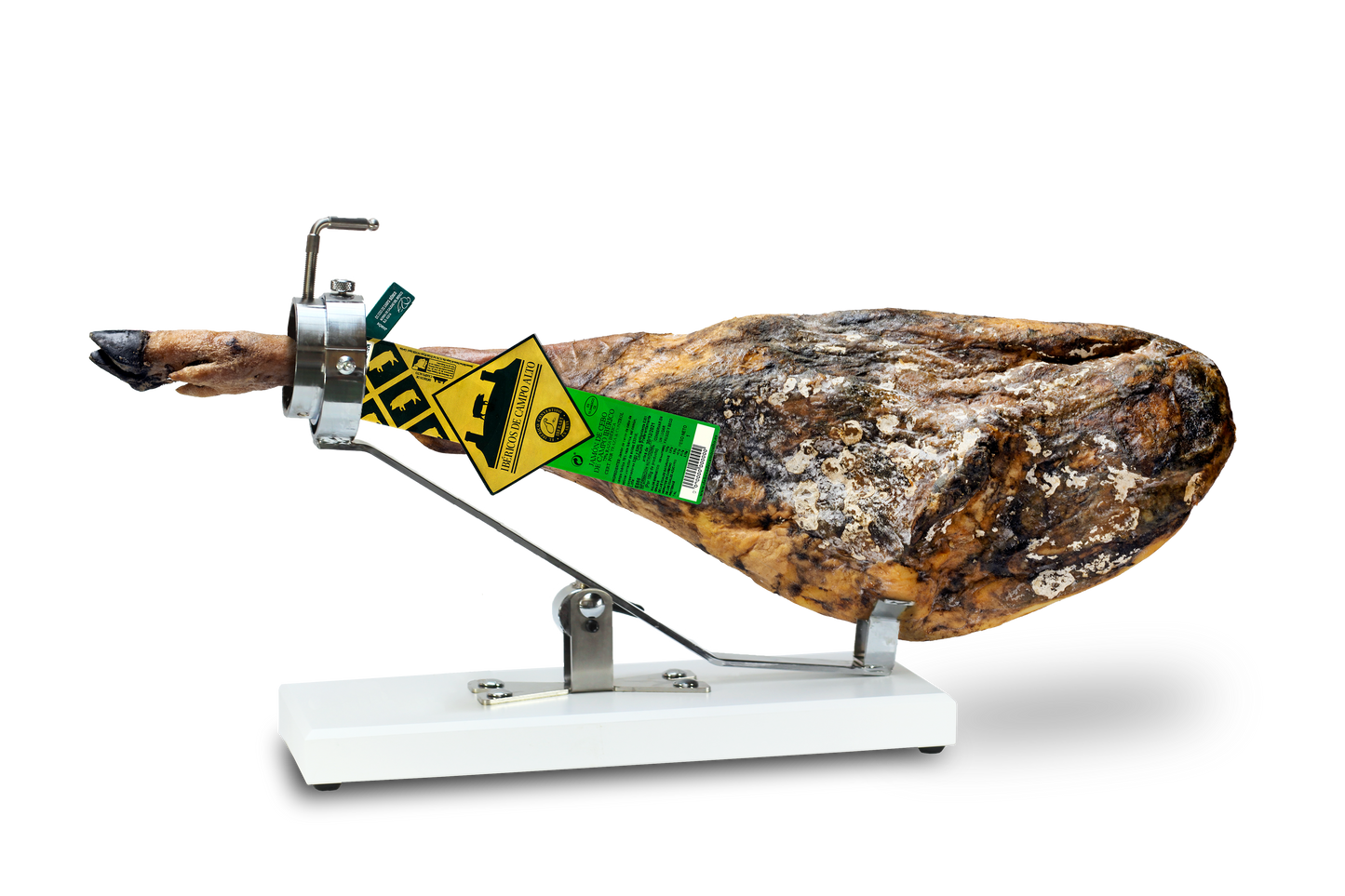 Jamón de Cebo de Campo 75% Raza Ibérica Los Pedroches