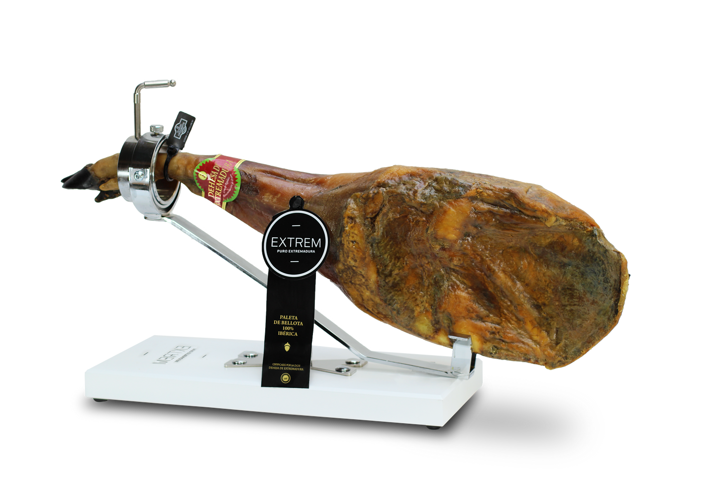 Paleta de Bellota 100% Raza Ibérica D.O.P Dehesa de Extremadura