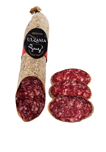 Salchichón Cular Ibérico