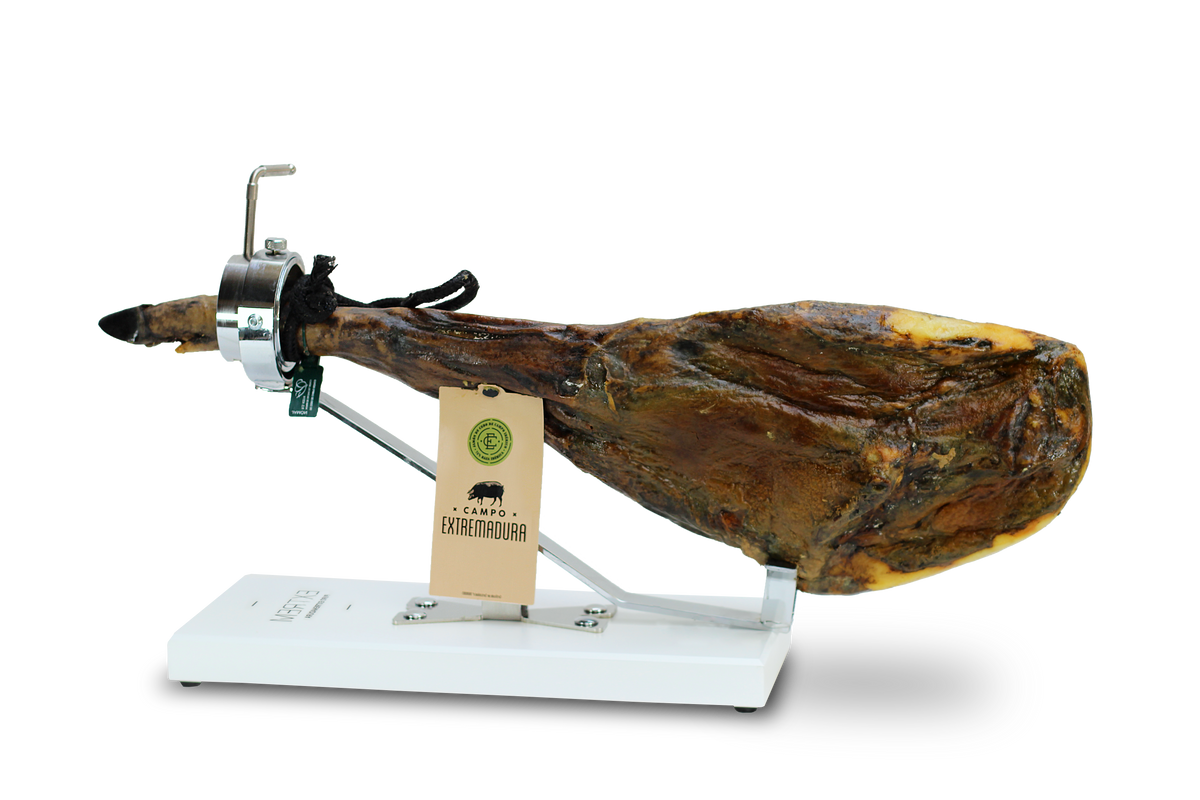 Jam Raza Jamón de Cebo de Campo 75% Raza Ibérica – Ibéricos UIzama